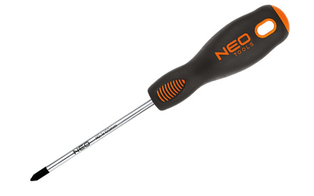 Wkrętak krzyżowy śrubokręt PZ2 x 38mm S2, NEO 04-033