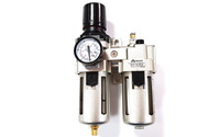 Blok przygotowania powietrza 1/4" (3w1), Magnum AC3010-02